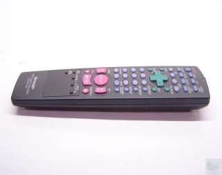 Sharp RRMCG0237AJSA TV/VCR Remote Control  
