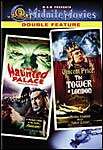   NOBLE  Haunted Palace / Tower of London by Mgm (Video & Dvd)  DVD