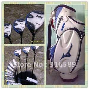   golf products golf club set plus high quality golf bag Sports