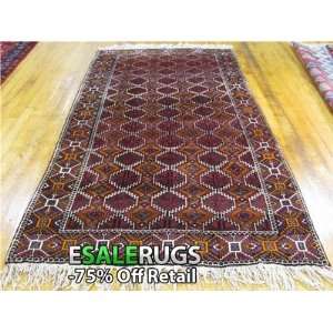  9 10 x 5 1 Ghoochan Hand Knotted Persian rug: Home 