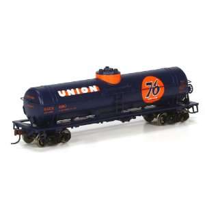    Athearn   HO RTR 1 Dome Tank, Union Oil #10260 Toys & Games