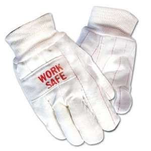    Work Safe Heavy Duty Rigging Gloves (Pair): Home Improvement