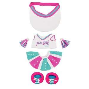   Kitty Accessory   Dress Me Cheerleader Uniform Outfit Toys & Games