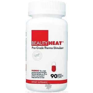  BeautyFit   BeautyHeat Pro Grade Thermo Stimulant   90 