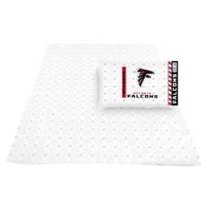  Atlanta Falcons Full Size Sheet Set