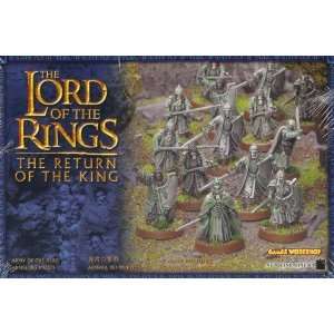  Games Workshop Lord of the Rings Army of the Dead Box Set 