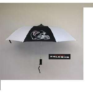  NFL Atlanta Falcons 42 Folding Umbrella: Sports 