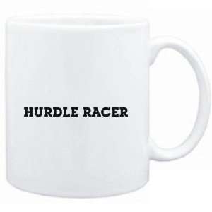  Mug White  Hurdle Racer SIMPLE / BASIC  Sports: Sports 