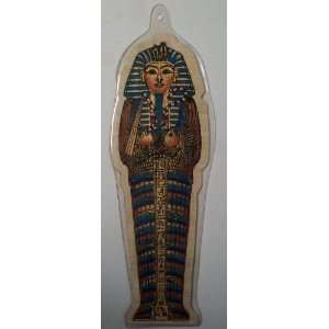  Egyptian Mummy Bookmark: Office Products