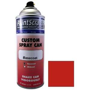  12.5 Oz. Spray Can of Rangoon Red Touch Up Paint for 1963 