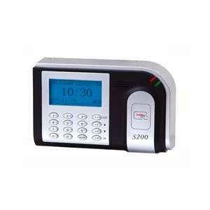  Todaystore S200 Premier RFID Time Attendance System New 