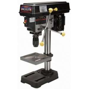  central machinery 5 Speed Bench Drill Press With 1/2 