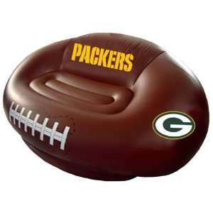 Green Bay Packers Inflatable Sofa