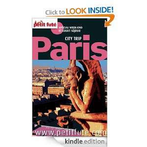 Paris City Trip 2012 (French Edition) Collectif, Dominique Auzias 