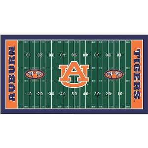  Wincraft Auburn Tigers Football Field Floor Mats Sports 