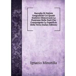   La Superficie Della Terra (Italian Edition) Ignazio Minutilla Books