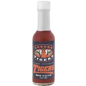 Auburn Tigers 5.5 oz. Hot Sauce