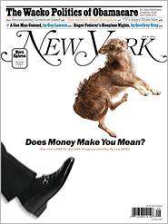 New York Magazine  [NOOK Magazine] by 