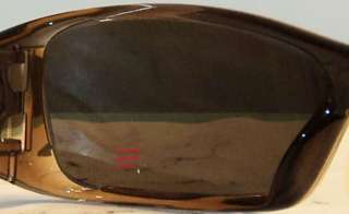 Oakley Sunglasses: Antix   Brown Smoke   Black Iridium Polarized 