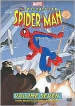   Spectacular Spider Man, Vol. 4 by Sony Pictures  DVD