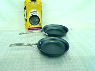 Calphalon Unison Nonstick 8 Inch and 10 Inch Omelette Pan Set  