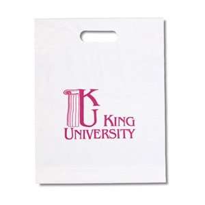  Eco Die Cut Bag   15 x 12   250 with your logo Everything 