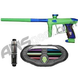  DLX Luxe 1.5 Paintball Gun w/ Free Accessory   Dust Green 