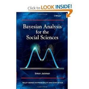  Bayesian Analysisforthe Social Sciences byJackman Jackman Books