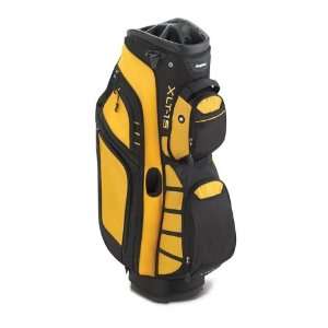  Bag Boy 2012 XLT 15 Golf Cart Bag (Yellow) Sports 