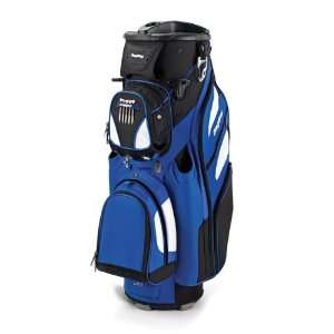  New Bag Boy 2012 Revolver LE Golf Cart Bag (Royal/Black 