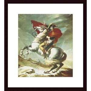     Artist Jacques Louis David  Poster Size 18 X 16