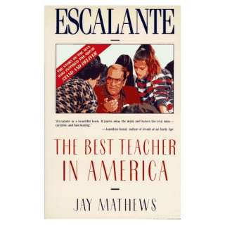   The Best Teacher in America (An Owl Book) (9780805011951) Jay Mathews