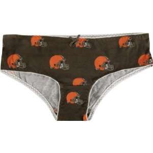  Cleveland Browns Womens T2 Hipster