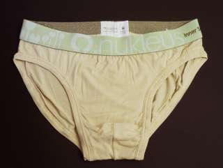 Mens Underwear Trunk Brief Bamboo Anti bacterial 2 Pcs  