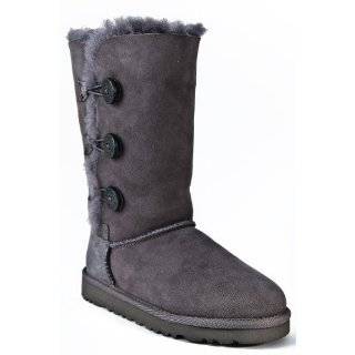 UGG Australia Girls Bailey Button Triplet Boot by UGG