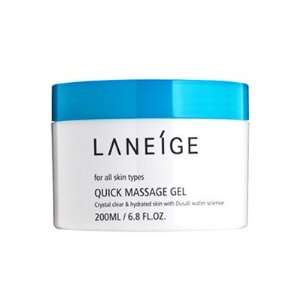  Amore Pacific Laneige Quick Massage Gel 200ml/6.8fl.oz 