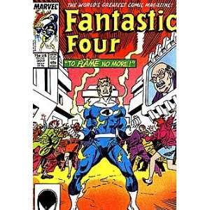  Fantastic Four (1961 series) #302: Marvel: Books