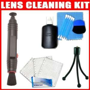  Lenspen + 5Pcs Deluxe Cleaning Kit For Canon Powershot G5, G7, G9 