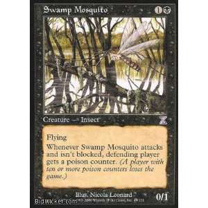 Swamp Mosquito (Magic the Gathering   Time Spiral Time Shifted   Swamp 
