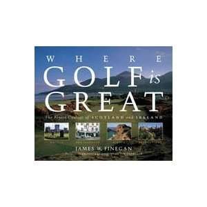  Where Golf Is Great (H)   Golf Book: Sports & Outdoors