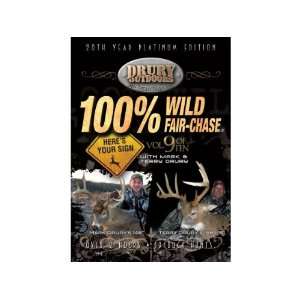  Drury Outdoors 100% Wild Fair Chase Vol. 9 Heres Your 