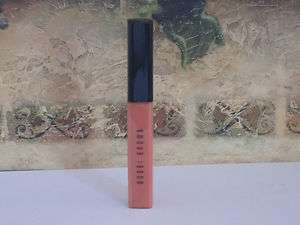 BOBBI BROWN RICH COLOR GLOSS * CORAL * UNBOXED  