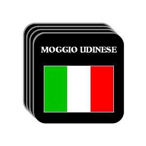 Italy   MOGGIO UDINESE Set of 4 Mini Mousepad Coasters 