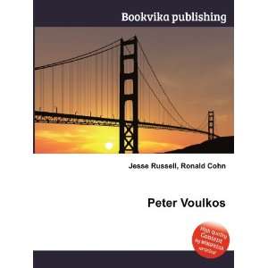  Peter Voulkos Ronald Cohn Jesse Russell Books