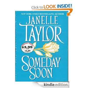 Someday Soon Janelle Taylor  Kindle Store