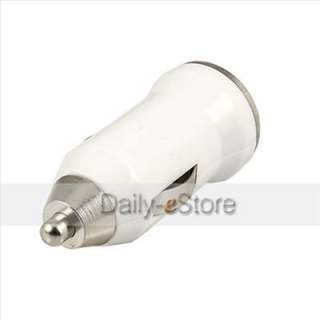 New Car Auto Vehicle Charger Adapter for Apple iPhone 4S 4G 4 3 3G 3GS 