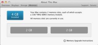 Apple MacBook Pro 15.4 Laptop   MB470LL/A (October, 2008) 4GB RAM OS 