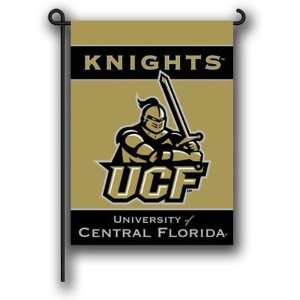  Central Florida Golden Knights UCF Banner Flag & Garden 