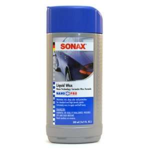  SONAX NanoTechnology Liquid Wax Automotive