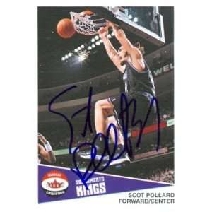   card (Sacramento Kings) 2002 Fleer Shoebox Collectio Sports